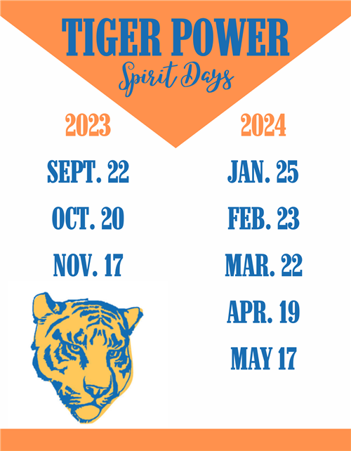 Spirit Days